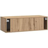 TV ormar za zid Hrast artisan 99 x 41 x 30 cm Konstruirano drvo | Eponuda.com