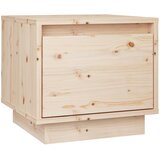  Noćni ormarići 2 kom 35 x 34 x 32 cm od masivne borovine | shoptok.hr