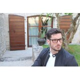 Boris Banović Eyewear Muške dioptrijske naočale Boris Banovic Eyewear - model Frank | shoptok.hr