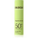 Bilboa Sapore di Aloe Stick krema za sončenje v paličici z aloe vero SPF 50+ 10 ml | Shoptok.si
