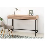 Støraa Radni stol s pločom stola u dekoru hrasta 50x120 cm Celine – | shoptok.hr