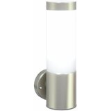  Vanjska zidna lampa 2 pcs Srebrno 12 x 8,5 x 27 cm | shoptok.hr