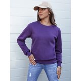 DStreet Bluza damska FASHION II fioletowa | shoptok.hr