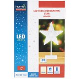 Home dekorativna rasvjeta, zvijezda - KAD 20 STAR, Bijela | Eponuda.ba