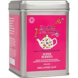 English Tea Shop Bio zeliščni čaj Super Berries - razsut