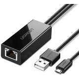 Ugreen Ethernet Adapter for TV / Chromecast Micro-USB auf RJ45 | shoptok.hr