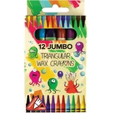 Voščenke Jumbo 100mm 12/1