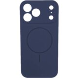 Lux silikonska futrola za bežično punjenje za iPhone 17 Pro Max, Teget | ePonuda.com