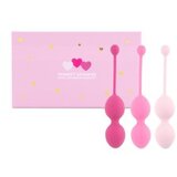 Feelztoys Vaginalne kroglice FeelzToys FemmeFit Cene