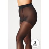 Astratex 2PACK Čarape s gaćicama Molly Plus Size 40 DEN | shoptok.hr