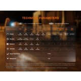Fenix E06R LED džepna svjetiljka 60 h 54 g | Eponuda.ba