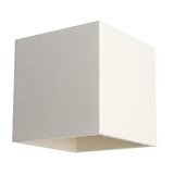 Sollux Lighting Stenska svetilka QUAD 1 bež, (5000352091) Cene