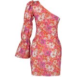 Trendyol Ženska obleka Floral Patterned | Shoptok.si