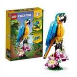 Lego Creator 3in1: Egzotična papiga | shoptok.hr