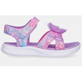 Skechers SANDALE S LIGHTS-JUMPSTERS SANDAL-BU | Eponuda.com