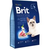 Brit Premium by Nature Cat Sterilized Lamb - hrana sa jagnjetinom za sterilisane mačke sa osetljivim varenjem (1,5kg, 8kg) 8kg | Eponuda.com