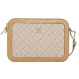 Tommy Hilfiger monogram bež ženska torbica THAW0AW17607-0I1 | ePonuda.com