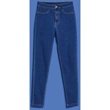 Marisse Jeans Trousers Z-Je-3908 Blue | Shoptok.si