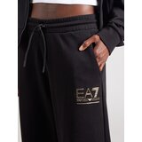 Ea7 Emporio Armani Trenirka za tek zlata / črna | Shoptok.si
