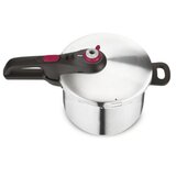 Tefal Ekspres lonac, zapremina 6 lit., 5 sigurnosnih sistema - P2530750, Sivi Cijene