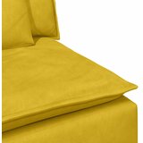  Modularna sofa s jastucima žuta | Eponuda.ba