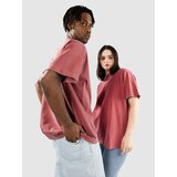 Shaka Wear 7.5 Max Heavyweight Garment Dye T-shirt clay red | Shoptok.si