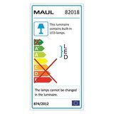 Maul Namizna LED svetilka jazzy, bela | Shoptok.si