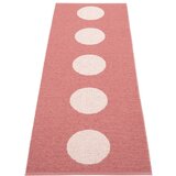 Pappelina Svetlo rdeč zunanji in notranji tekač 70x200 cm Vera Pop Blush – | Shoptok.si