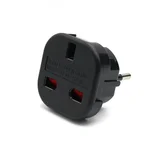 adapter za punjac engleski crni