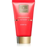 Ambassadora parfumirani gel za tuširanje za žene 100 ml