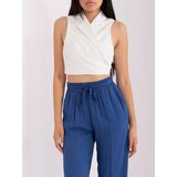 LAKERTA Trousers-LK-SP-509331.25-dark blue | Shoptok.si