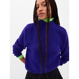 GAP Knitted sweater with mixed wool - Women | Shoptok.si