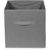 Compactor Tamno siva plastična kutija za pohranu 31x31x31 cm – Cijene