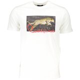 Cavalli Class MEN&#39;S SHORT SLEEVED T-SHIRT WHITE | Shoptok.si