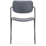 Marckeric Temno sivi jedilni stoli v kompletu 2 ks Maika – | Shoptok.si