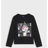 Sinsay Pamučna bluza s aplikacijom Kuromi | shoptok.hr