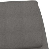  Stol za sproščanje svetlo sivo blago, (20701127) | Shoptok.si