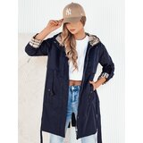 DStreet Kurtka damska parka CIVIT granatowa | ePonuda.com