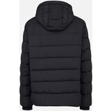 Geox Black men's down jacket Leitan - Men's | Shoptok.si