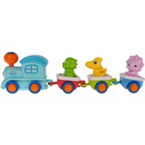  Vlakić za igru s tračnicama Dinus Track - 33 kom | shoptok.hr