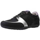 Geox Modne superge D RAVEX Črna | Shoptok.si