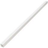 vidaXL Kanalice za kabele samoljepljive 20x20 mm 30 m PVC | shoptok.hr
