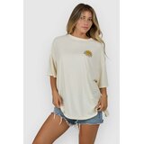 Salty Crew Palm Set Cover Up T-shirt off white | Shoptok.si