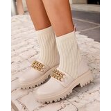 Resti Elegant women's boots with ornament Olluf | ePonuda.com
