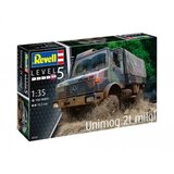 Revell maketa unimog 2t milgl | ePonuda.com