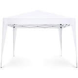 Gazebo tenda 3x3 rasklapajuća bela Tara 22-0073 | ePonuda.com