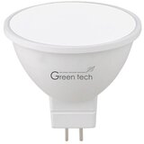 Green tech LED sijalka MR16 (Podstavek svetilke: G5,3, 7 W, 560 lm, 4.000 K) Cene