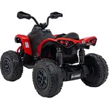 Quad na akumulator Maverick ATV - crveni | Eponuda.ba