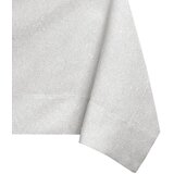 DecoKing Stolnjak Sparkle 100x100 cm, krem Slike