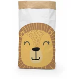 Little Nice Things papirna vreća Happy Lion
